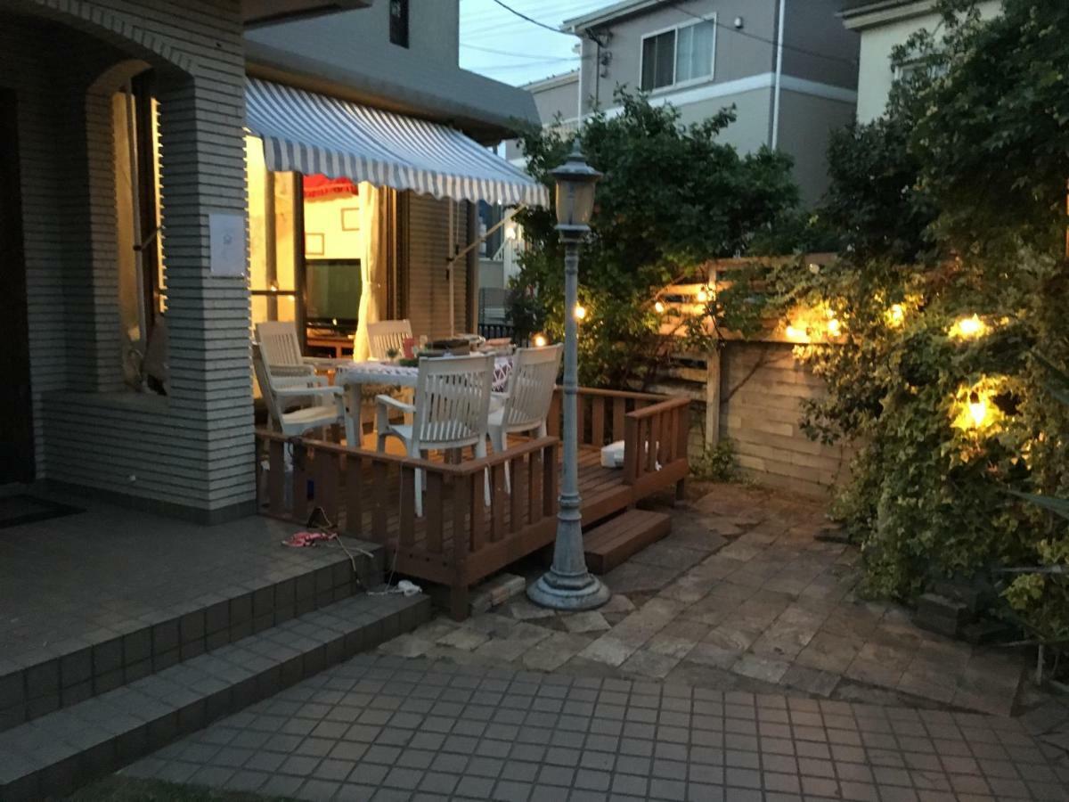 דירות Yachiyo Koto House מראה חיצוני תמונה