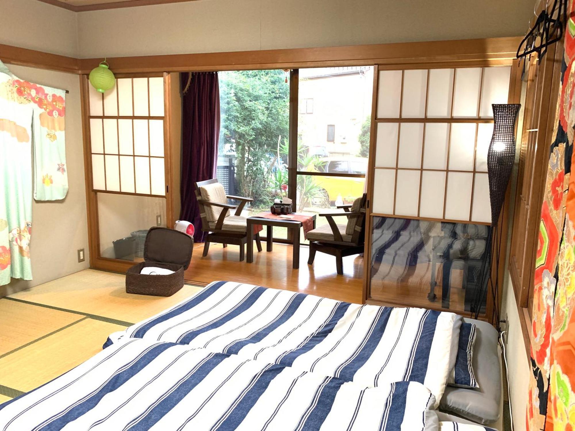 דירות Yachiyo Koto House מראה חיצוני תמונה